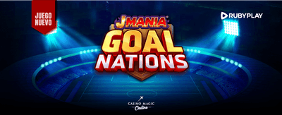 Locura del Gol promotion banner