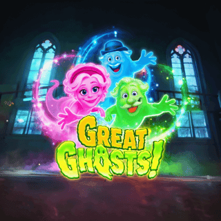 Great Ghosts! game icon
