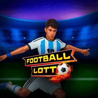 Football Lotto game icon