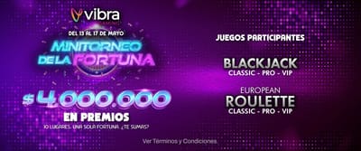 Recarga Diaria de Energía promotion