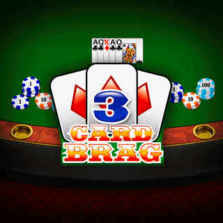 3 Card Brag game icon