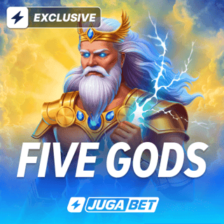 Five Gods game icon