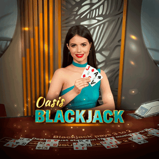 Oasis Blackjack game thumbnail