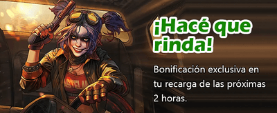 Bonos Exclusivos Ahora