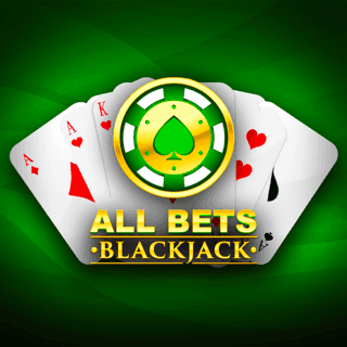 All Bets Blackjack game screenshot