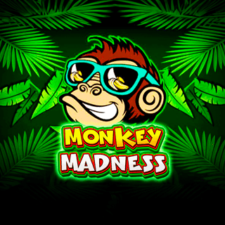 Monkey Madness game screenshot